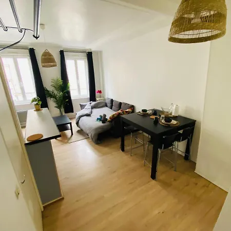 Sublime A Deux Pas De La Place Saint Marc - 195 Rouen
