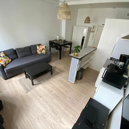 Sublime A Deux Pas De La Place Saint Marc - 195 Apartment Rouen