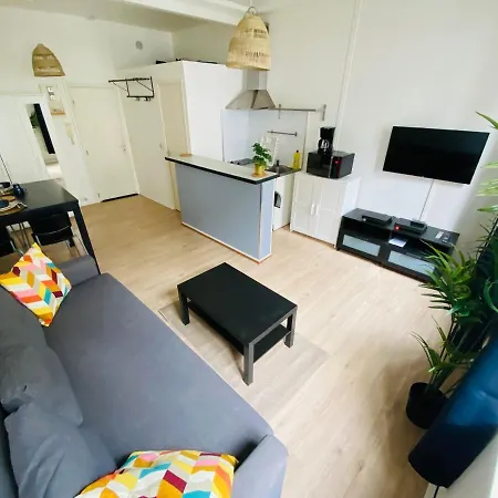 Sublime A Deux Pas De La Place Saint Marc - 195 Apartment
