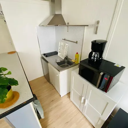 Sublime A Deux Pas De La Place Saint Marc - 195 Apartment Rouen